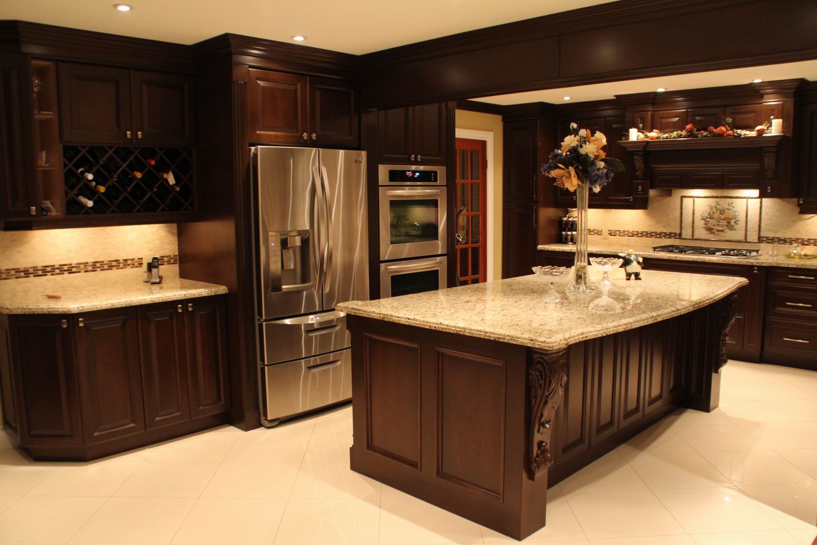 TRADITIONAL KITCHENS Woodbridge Kitchen And Bath